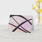 Kruiswegen Kaart (Gele Bloem)