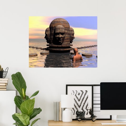 Kruiswegen Poster (Thuiskantoor)