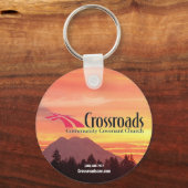 Kruiswegen Sleutelhanger (Voorkant)