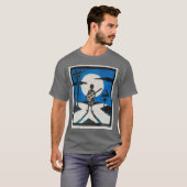 Kruiswegen T-shirt (Voorkant volledig)