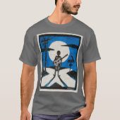 Kruiswegen T-shirt (Voorkant)