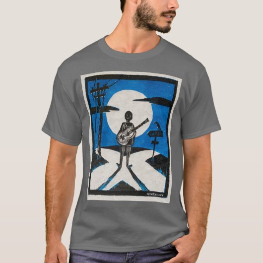 Kruiswegen T-shirt (Voorkant)