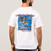 Kruiswegen T-shirt (Achterkant)