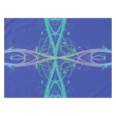 Kruiswegen Tafelkleed (Voorkant (Horizontaal))