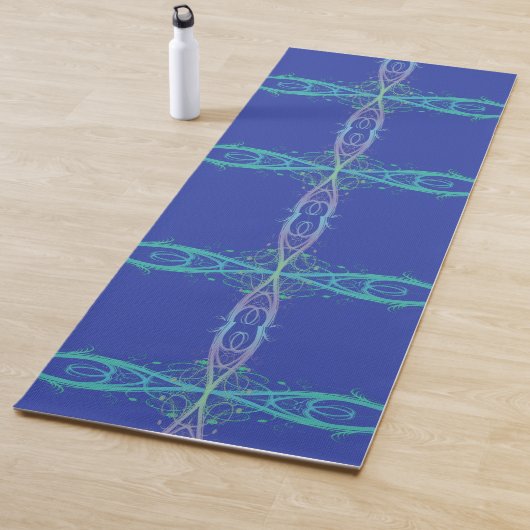Kruiswegen Yogamat (In situ)