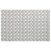 Kruiswoord Puzzle Fabric Print Stof (Yard (91,4 cm))