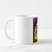 Kruiswoorden Koffiemok (Links)