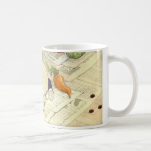 kruiswoordkonijnen koffiemok