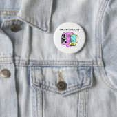kruiswoordpuzzel ronde button 5,7 cm (In situ)
