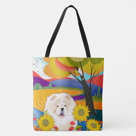 KRUIT VAN DE KRUIDENTEL - tas of kruislichaamzak (Voorkant)