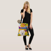 KRUIT VAN DE KRUIDENTEL - tas of kruislichaamzak (Op model)