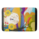 KRUIT VAN HET KRUIDENKROOM - KRANT/badmat Badmat (Voorkant)