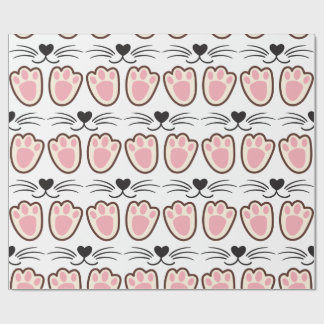 Kruitkattenpoten Cadeaupapier