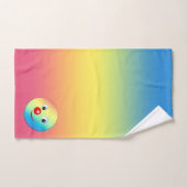 Kruitzijde Bad Handdoek (Handdoek)