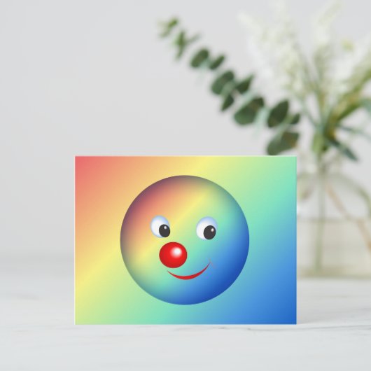 Kruitzijde Briefkaart (Staand voorkant)