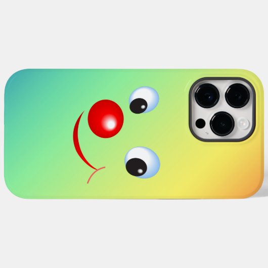 Kruitzijde Case-Mate iPhone Case (Achterkant (horizontaal))