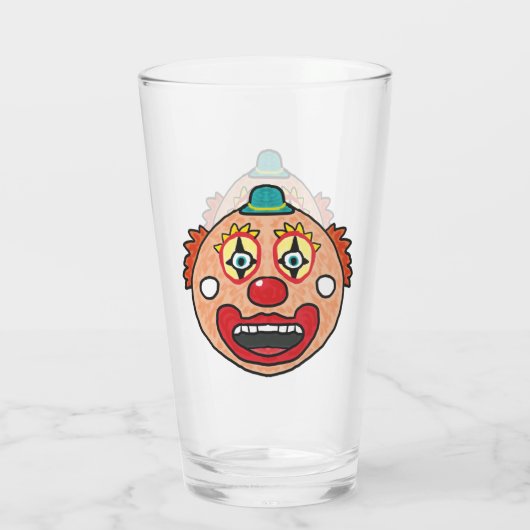 Kruitzijde Glas (Achterkant)