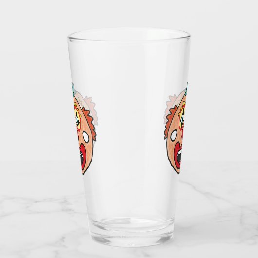 Kruitzijde Glas (Rechts)