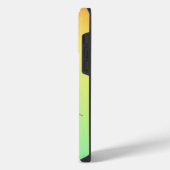 Kruitzijde iPhone Hoesje (Linkerkant)