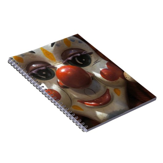 Kruitzijde Notitieboek (Rechterzijde)