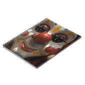 Kruitzijde Notitieboek (Linkerzijde)