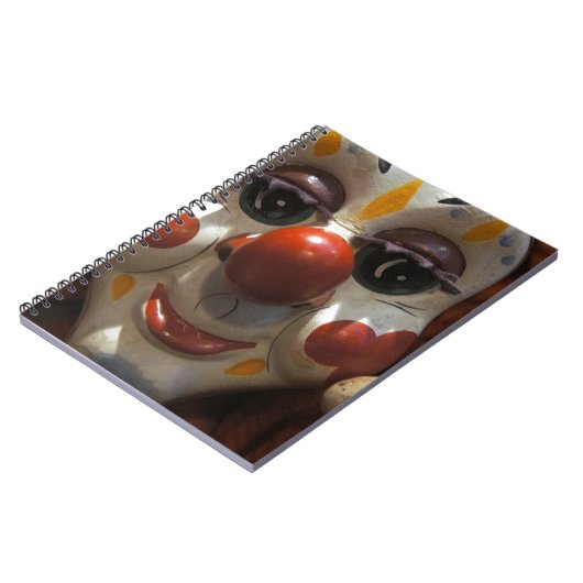 Kruitzijde Notitieboek (Linkerzijde)