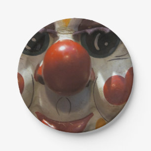 Kruitzijde Papieren Bordje