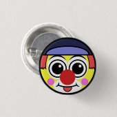 Kruitzijde Ronde Button 3,2 Cm (Voorkant /achterkant)