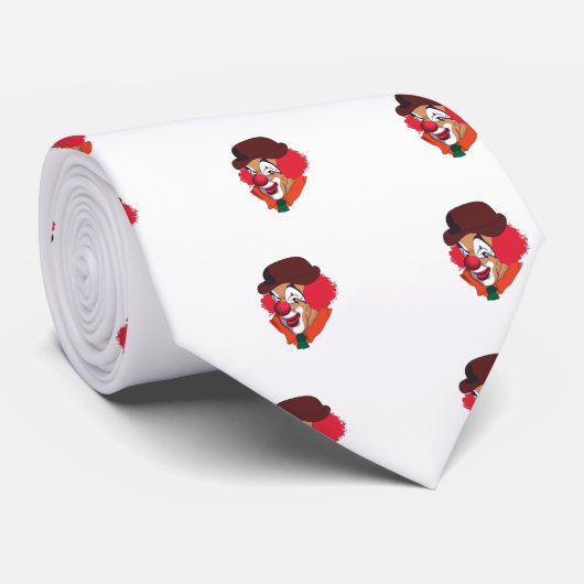 Kruitzijde Stropdas (Opgerold)