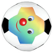 Kruitzijde Voetbal (Gedraaid)