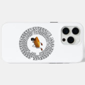 kruiwagen drift, burn-out Case-Mate iPhone case (Achterkant (horizontaal))