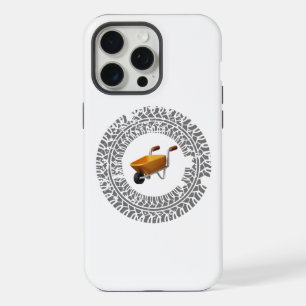 kruiwagen drift, burnout iPhone 15 pro max case