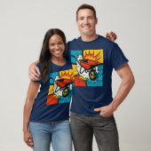 Kruiwagen T-shirt (Unisex)