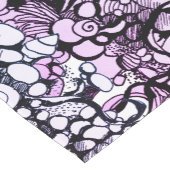 kruiwagens en keiboten korte tafelloper (Hoek)