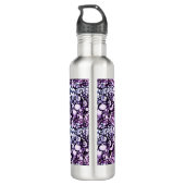 kruiwagens en keiboten waterfles  (Achterkant)