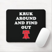 Kruk rond en ontdek het muismat (Met muis)
