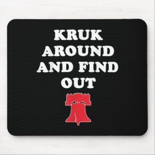 Kruk rond en ontdek het muismat