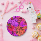 KRUKSTSTROMEN PAPIEREN BORDJE (Feest)