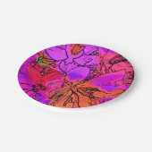 KRUKSTSTROMEN PAPIEREN BORDJE (Gekanteld)