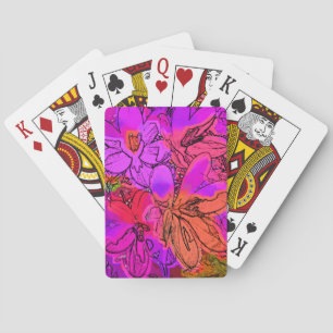 KRUKSTSTROMEN POKERKAARTEN