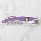 Krulharige heks Thunder_Cove Kurkentrekker (Achterkant)