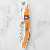 Krulharige heks Thunder_Cove Kurkentrekker (Voorkant)