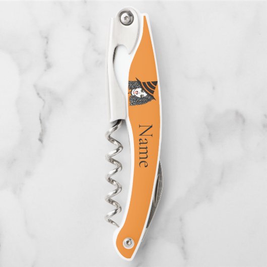 Krulharige heks Thunder_Cove Kurkentrekker (Voorkant)