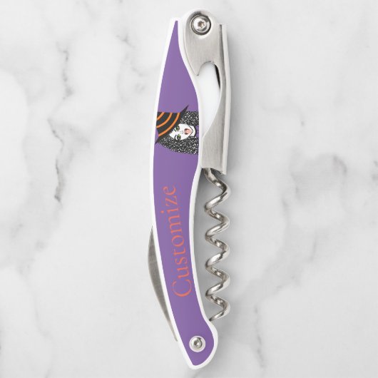 Krulharige heks Thunder_Cove Kurkentrekker (Achterkant)