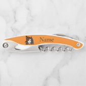 Krulharige heks Thunder_Cove Kurkentrekker (Voorkant)