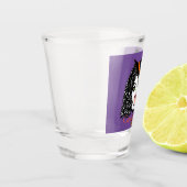 Krulharige heks Thunder_Cove Shot Glas (Links)