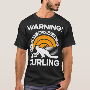 krulkuil voor krulschutters 1 t-shirt