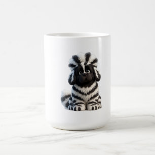 Krullekop Chaos Koffiemok
