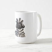 Krullekop Chaos Koffiemok (Voorkant rechts)