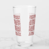 Krullekronenboom Glas (Links)